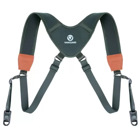 Vanguard Vanguard Veo Optic Guard H DLX GR - Arnés para prismáticos Pro Vanguard Vanguard Veo Optic Guard H DLX GR - Arnés para prismáticos Pro