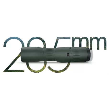 Telescopio Swarovski Optik STC 17-40x56 Verde