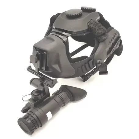 Monóculo ATN PVS-14 Pro com arnês de cabeça