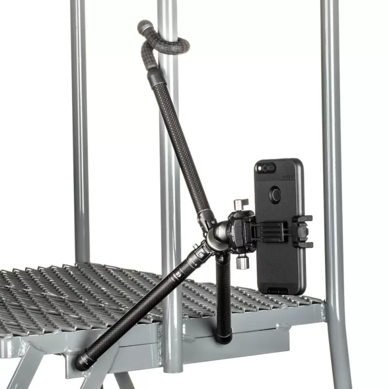 SWAROVSKI STC 17-40X56 + Carcasa + BENRO TABLEPOD FLEX