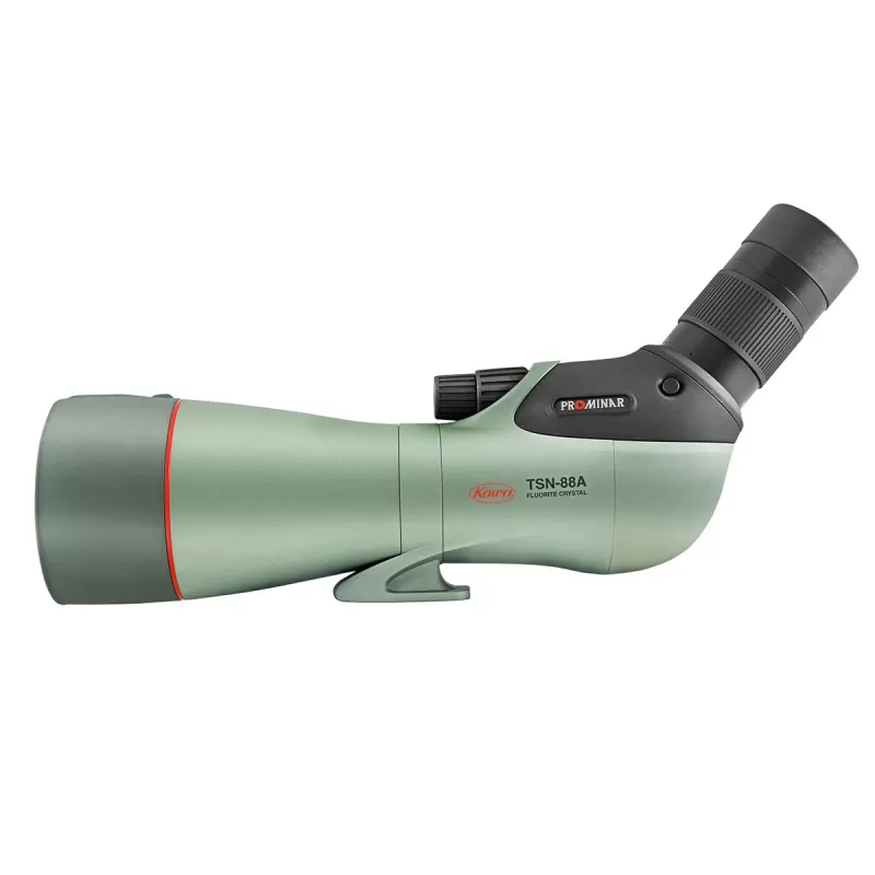 Kowa TSN 88A + Ocular + Estojo + Tripé Benro SLIM