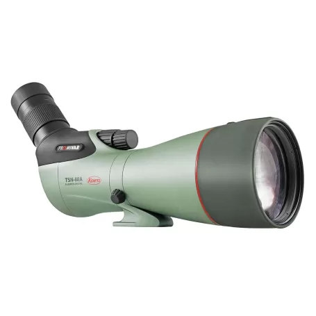Kowa TSN 88A + Ocular + Estojo + Tripé Benro SLIM