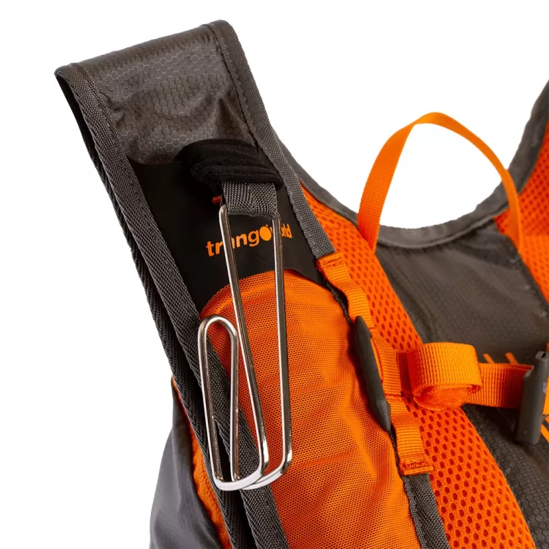 Mochila Trangoworld IMPULSE 20 ST SOMBRA ESCURA/LARANJA