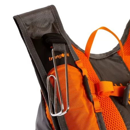 Mochila Trangoworld IMPULSE 20 ST SOMBRA ESCURA/LARANJA