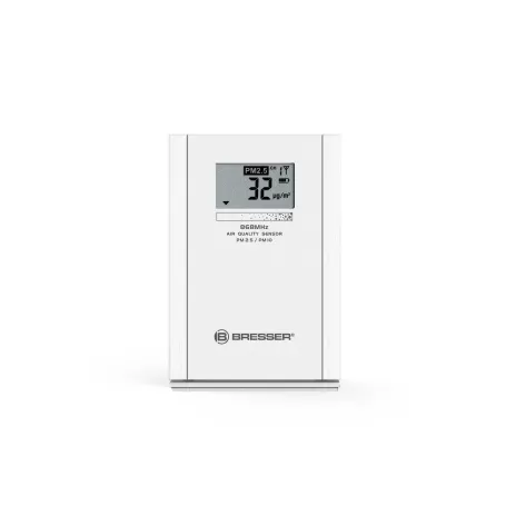 Medidor de qualidade do ar BRESSER PM2.5-10
