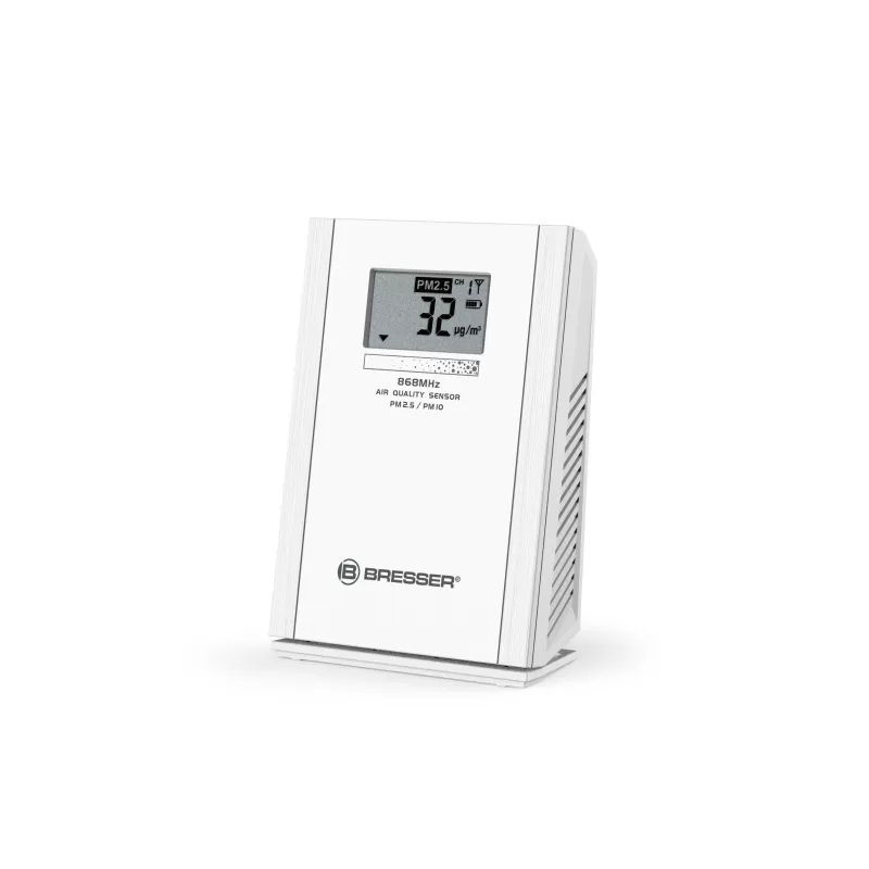 Medidor de qualidade do ar BRESSER PM2.5-10