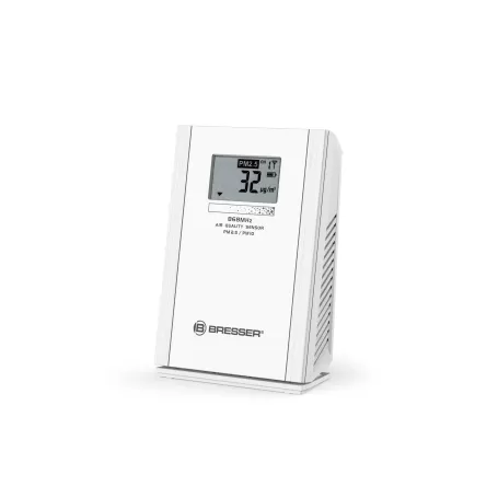 Medidor de qualidade do ar BRESSER PM2.5-10