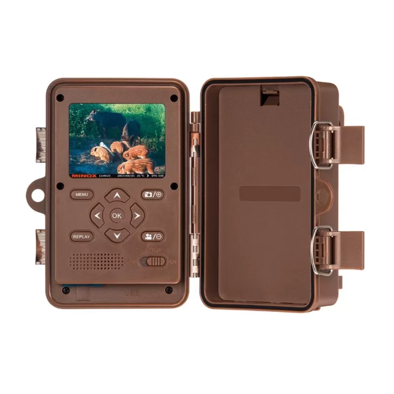 MINOX DTC 550 Wi-Fi