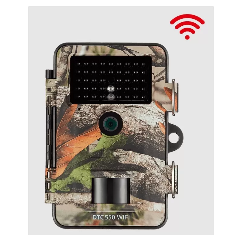 MINOX DTC 550 Wi-Fi MINOX DTC 550 Wi-Fi