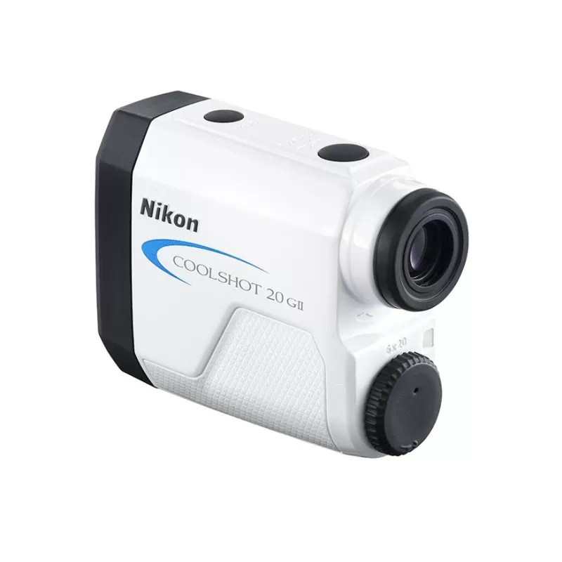 Nikon LASER COOLSHOT 20 G II - Telêmetros NIKON