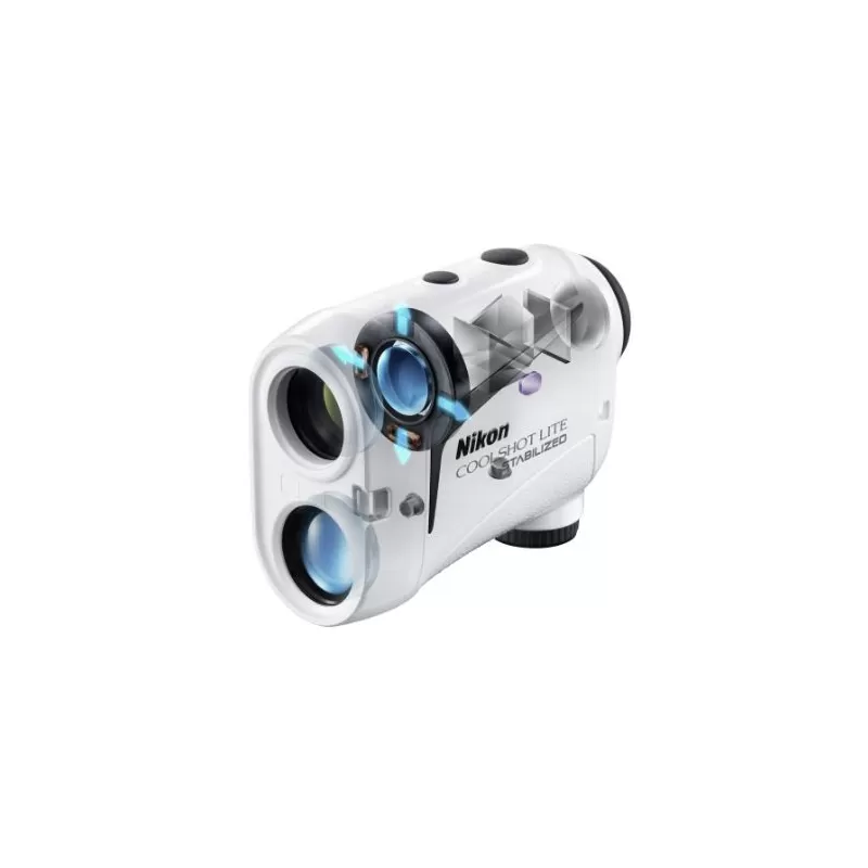 Nikon COOLSHOT LITE ESTABILIZADO - Telêmetros NIKON