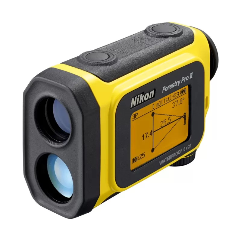 Nikon LASER FLORESTAL PRO II Nikon LASER FLORESTAL PRO II