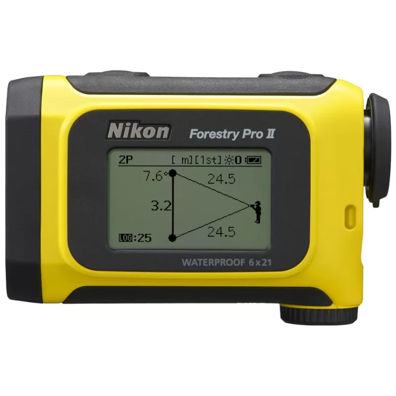 Nikon LASER FORESTRY PRO II - Telêmetros NIKON