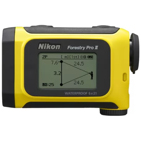 Nikon LASER FORESTRY PRO II - Telêmetros NIKON