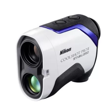 Nikon COOLSHOT PRO II ESTABILIZADO - Telêmetros NIKON