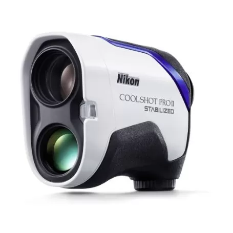 Nikon COOLSHOT PRO II ESTABILIZADO Nikon COOLSHOT PRO II ESTABILIZADO