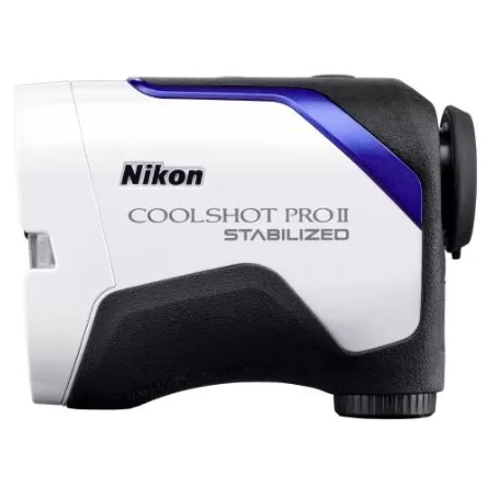 Nikon COOLSHOT PRO II ESTABILIZADO - Telêmetros NIKON