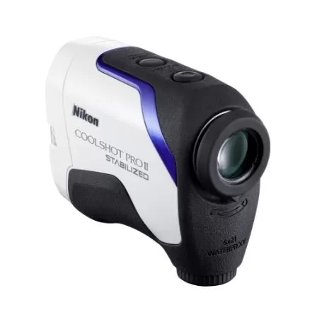 Nikon COOLSHOT PRO II ESTABILIZADO - Telêmetros NIKON