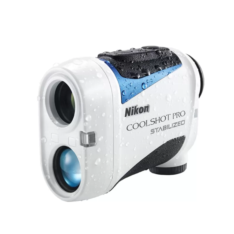 Nikon LASER COOLSHOT PRO ESTABILIZADO - Telêmetros NIKON