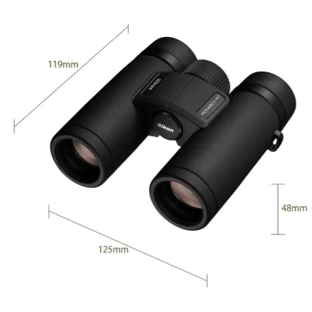 Nikon MONARCH M7 8X30 - Prismáticos NIKON