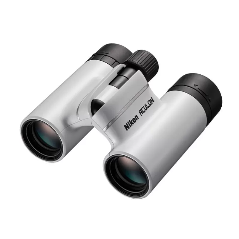 Nikon ACULON T02 8X21 WHITE - Prismáticos NIKON
