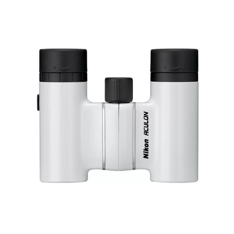 Nikon ACULON T02 8X21 WHITE - Prismáticos NIKON