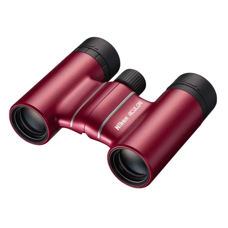 Nikon ACULON T02 8X21 VERMELHO Nikon ACULON T02 8X21 VERMELHO