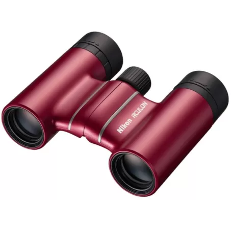 Nikon ACULON T02 8X21 VERMELHO Nikon ACULON T02 8X21 VERMELHO