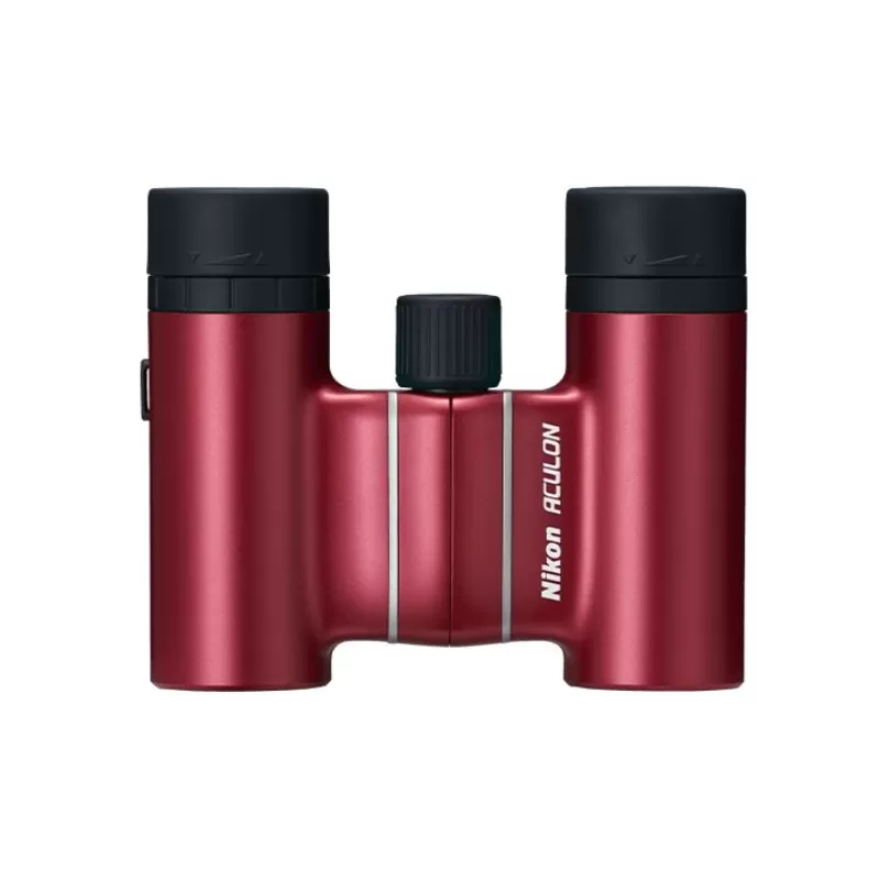 Nikon ACULON T02 8X21 VERMELHO - Binóculos NIKON