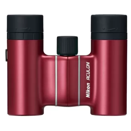 Nikon ACULON T02 8X21 VERMELHO - Binóculos NIKON
