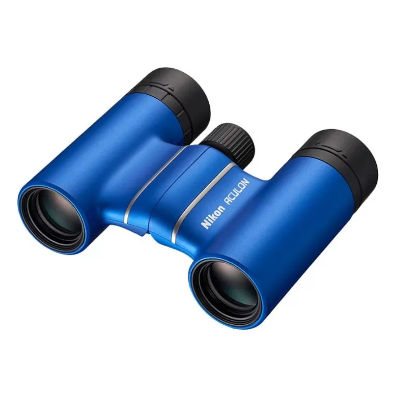 Nikon ACULON T02 8X21 BLUE - Prismáticos NIKON - Aire Libre Shop