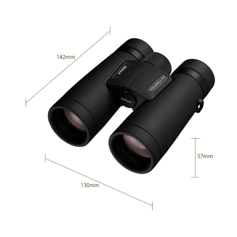 Nikon MONARCH M7 10X42 - Binóculos NIKON