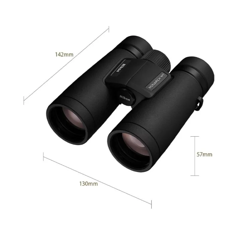 Nikon MONARCH M7 8X42 - Binóculos NIKON