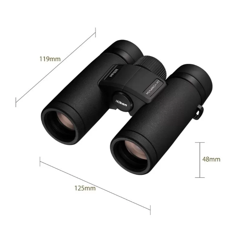 Nikon MONARCH M7 10X30 - Prismáticos NIKON