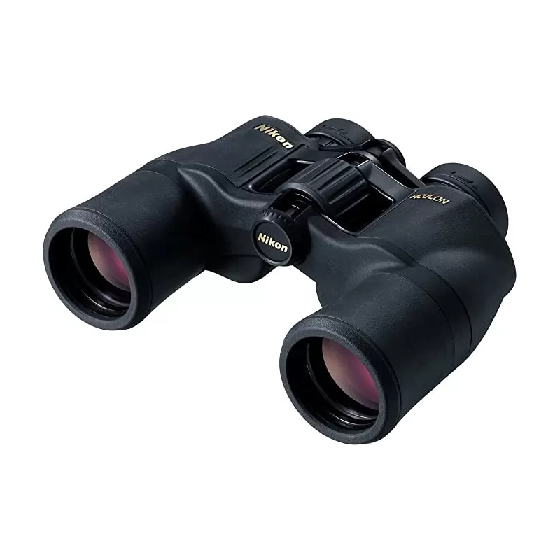 Nikon Aculon A211 8x42 - Kit de Observação da Natureza - Binóculos Nikon