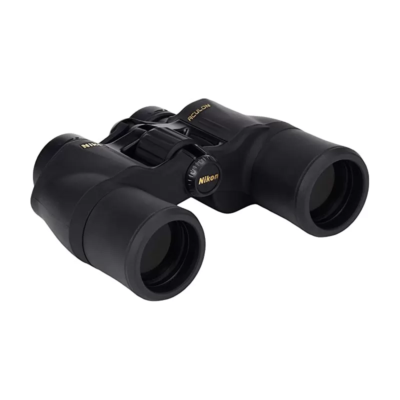 Nikon Aculon A211 8x42 - Kit de Observação da Natureza - Binóculos Nikon