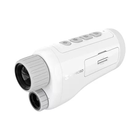 HikMicro HEIMDAL H4D Digital, IR 850nm, Distancia 200m - Color Blanco HikMicro HEIMDAL H4D Digital, IR 850nm, Distancia 200m - Color Blanco