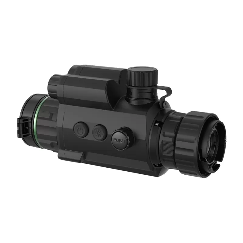 HikMicro CHEETA C32F-RL Digital 2560X1440, IR 850nm, Telêmetro 1000 + Ocular Clip-On HM-EC