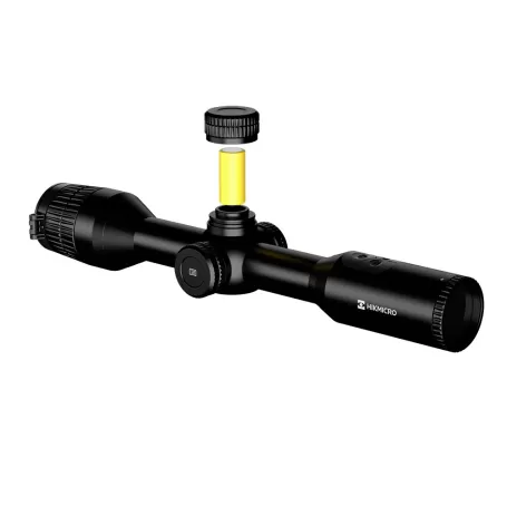 HikMicro STELLAR SH35 384X288, Pixel 12 μm, detección 1800m. AUDIO