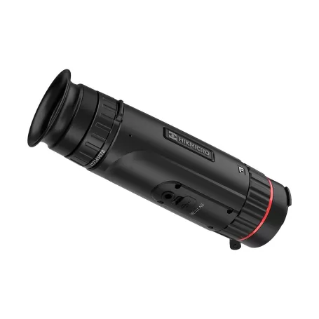 HikMicro FALCON FQ35 640X512, Pixel 12μm, detección 1800m