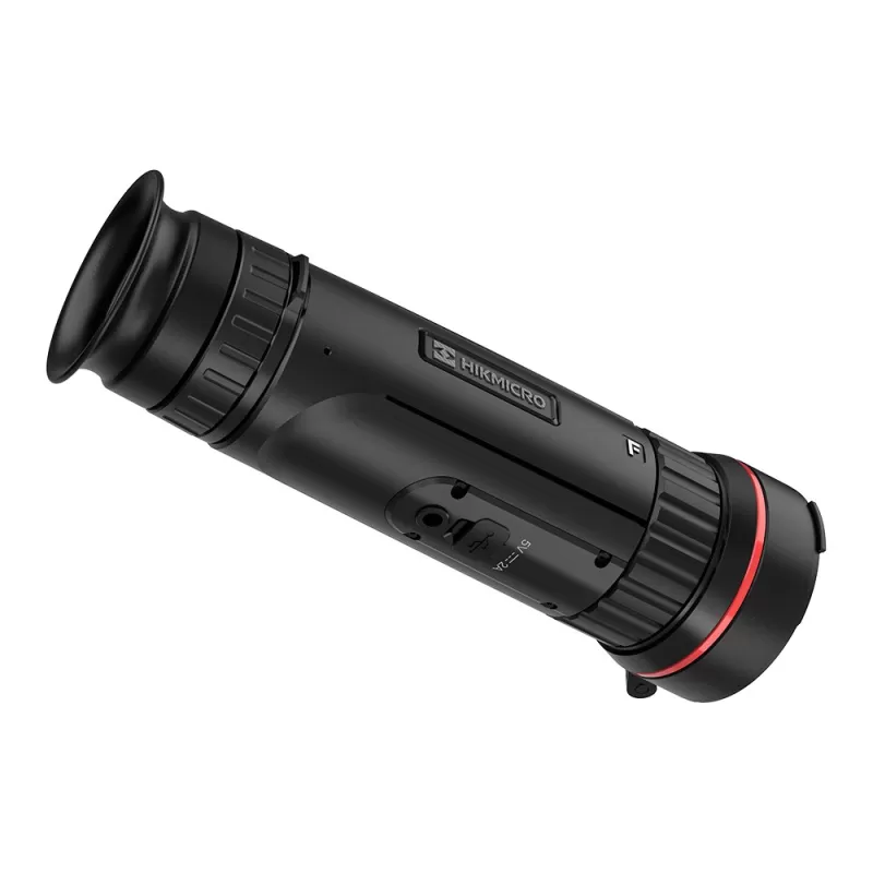HikMicro FALCON FQ50 640X512, Pixel 12 μm, detección 2600m