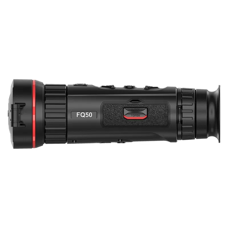 HikMicro FALCON FQ50 640X512, Pixel 12 μm, detección 2600m