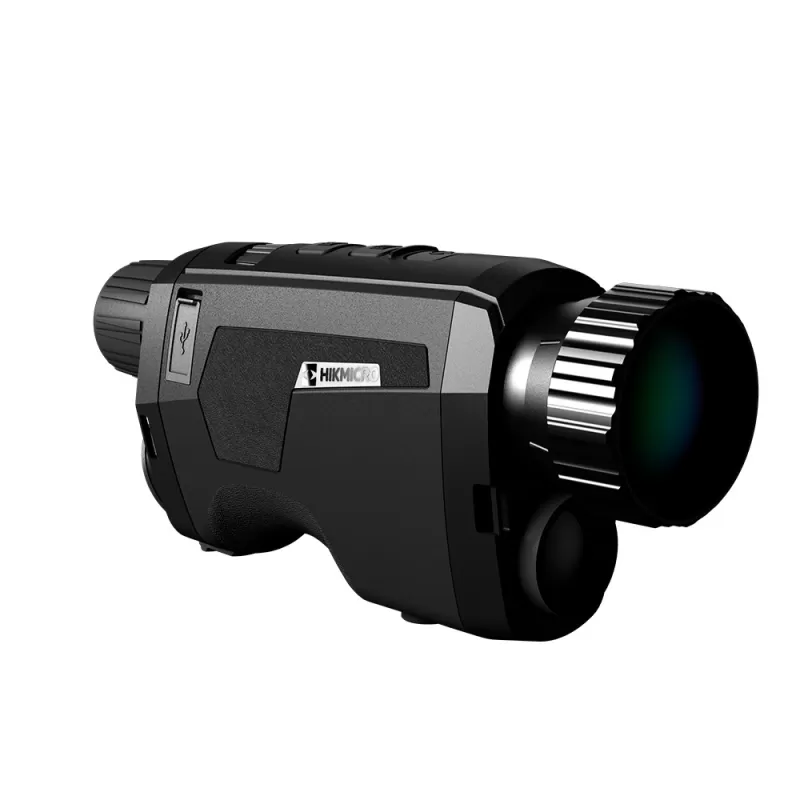 HikMicro GRYPHON GQ50L 640X512, Pixel 12 μm, detección 2437m