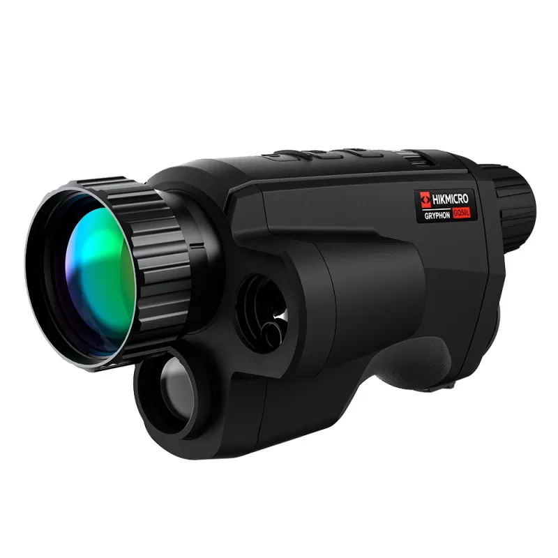 HikMicro GRYPHON GQ50L 640X512, Pixel 12 μm, detección 2437m HikMicro GRYPHON GQ50L 640X512, Pixel 12 μm, detección 2437m