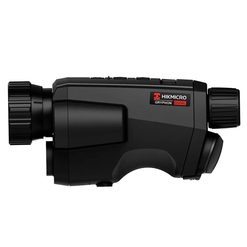 HikMicro GRYPHON GQ50L 640X512, Pixel 12 μm, detección 2437m