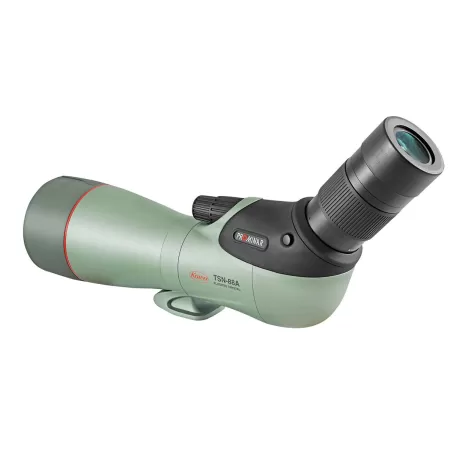 Kowa TSN 88A + Ocular + Estojo + Tripé de Carbono Manfrotto 190CXpro4 + Cabeça Esférica 500AH