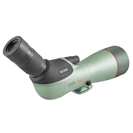 Kowa TSN 88A + Ocular + Estojo + Tripé de Carbono Manfrotto 190CXpro4 + Cabeça Esférica 500AH
