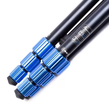 Trípode Benro SLIM TSL08AS2CSH + Rótula fluida S2 - TSL08AS2CSH - Benro - Trípodes BENRO