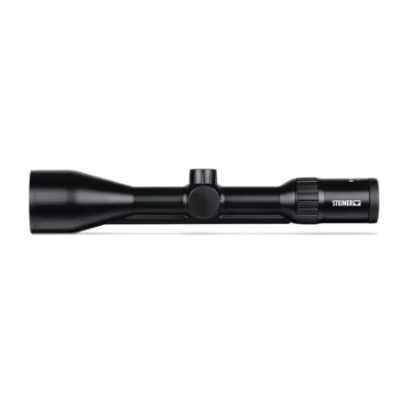 STEINER RANGER 4 3-12x56 4A-I com trilho