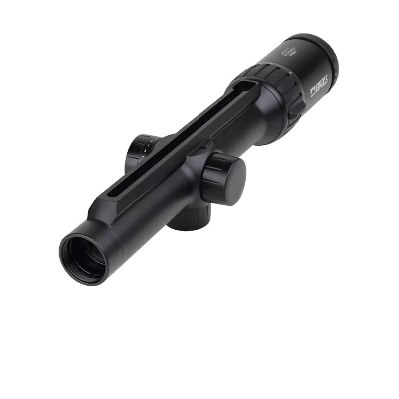 STEINER RANGER 4 1-4x24 4A-I con carril
